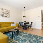 Stijlvol Appartement In Bruisend Malaga Free Parking