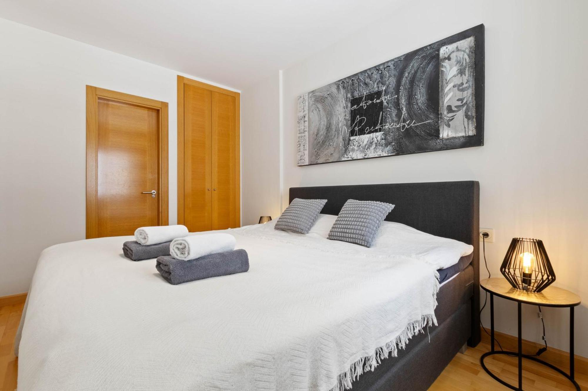Stijlvol In Bruisend Free Parking Apartment *