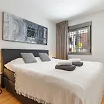Stijlvol Appartement In Bruisend Malaga Free Parking