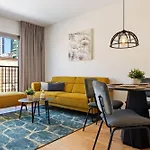 Stijlvol Appartement In Bruisend Malaga Free Parking