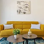 Stijlvol Appartement In Bruisend Malaga Free Parking