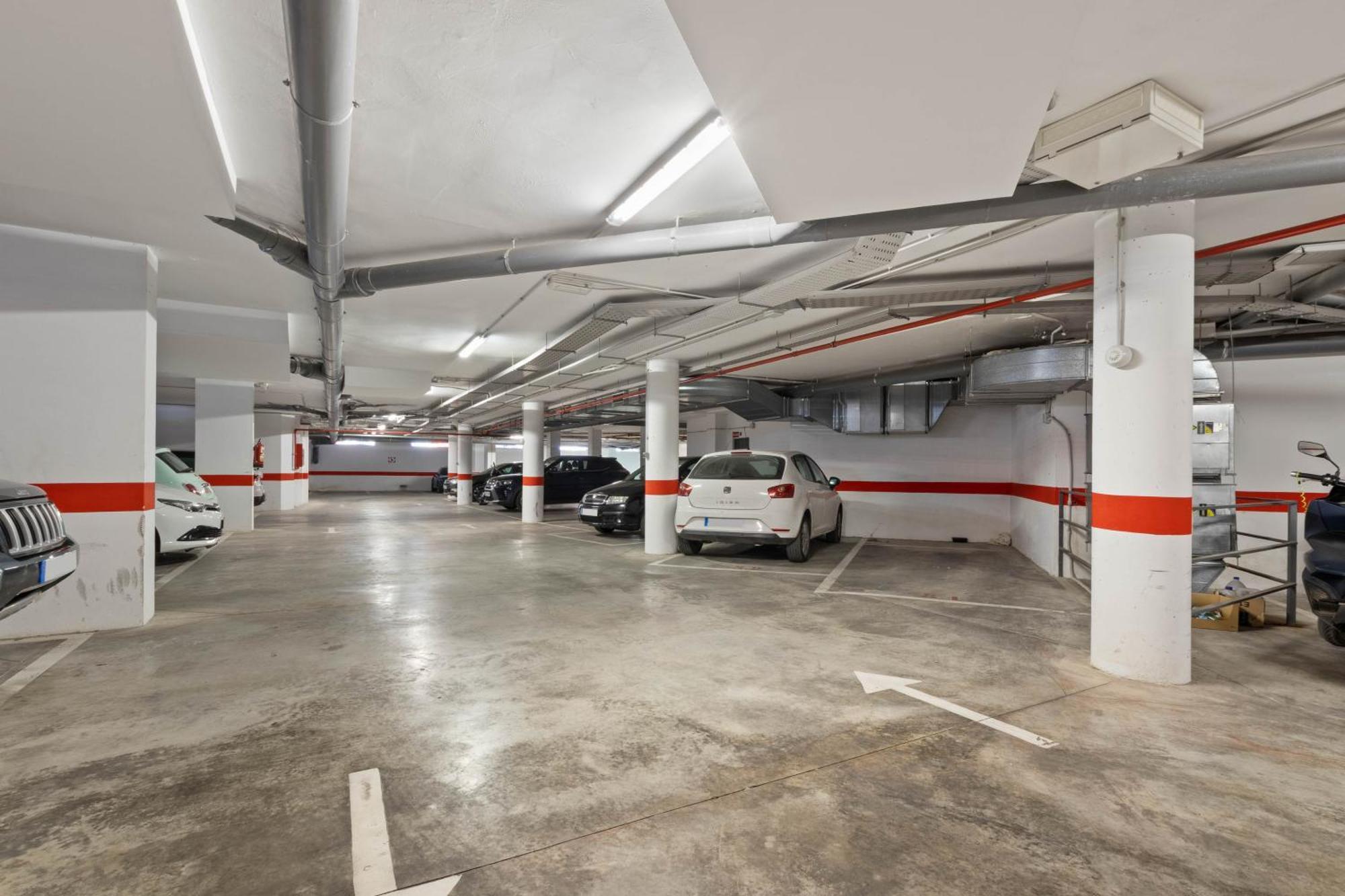 Lejlighed Stijlvol In Bruisend Free Parking Málaga