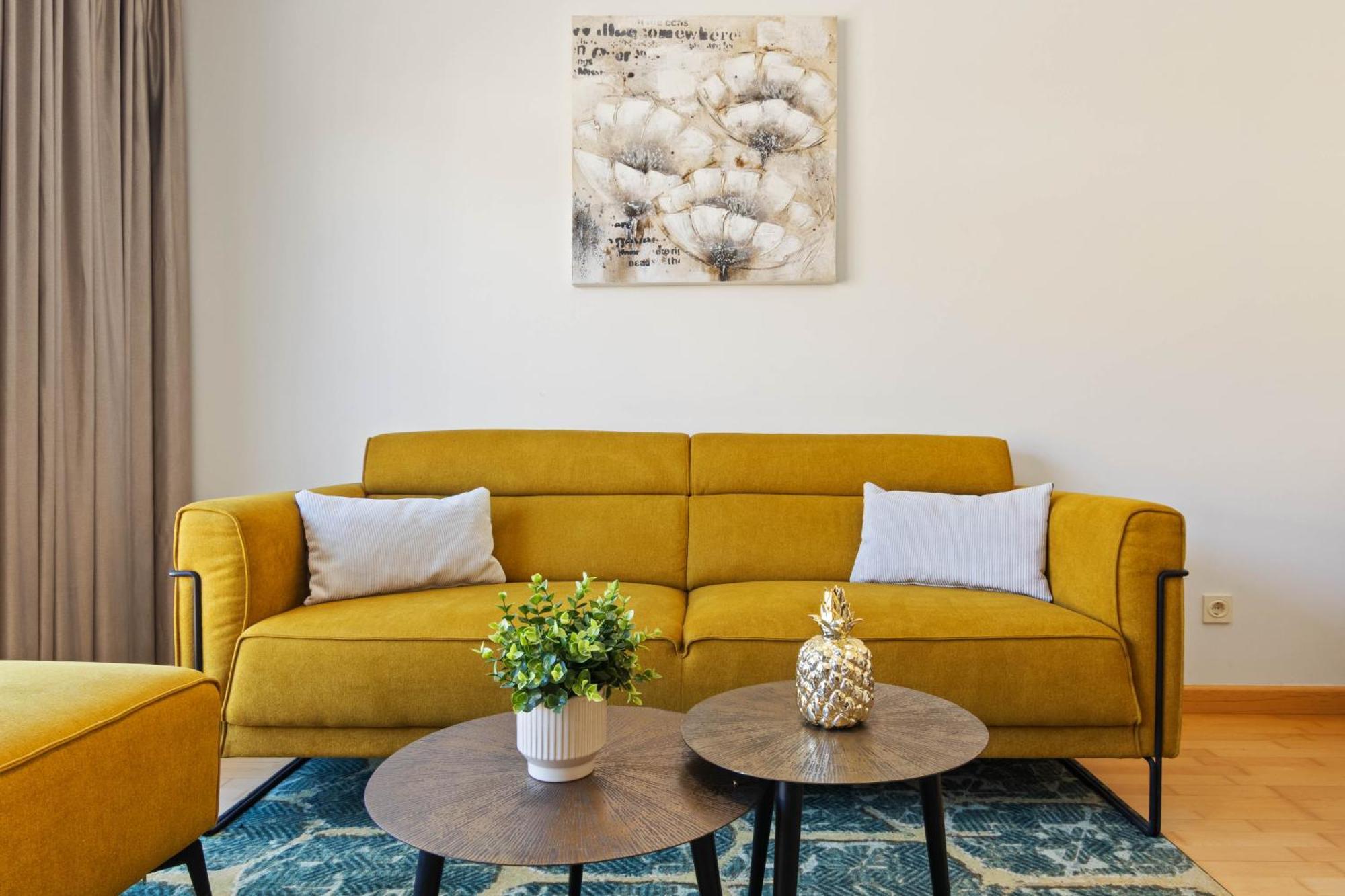 Stijlvol In Bruisend Free Parking Apartment Malaga