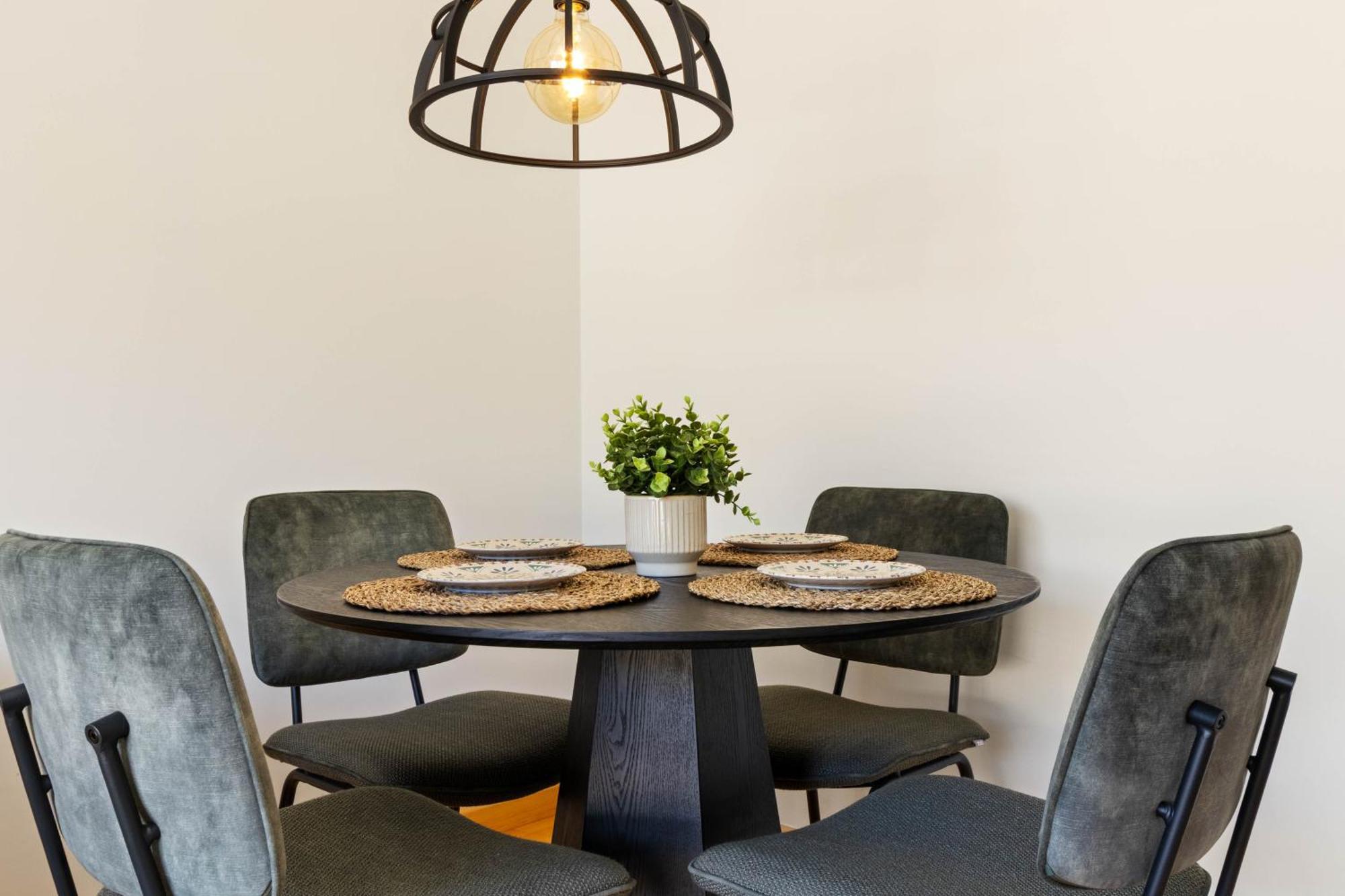 Apartment Stijlvol In Bruisend Free Parking Malaga