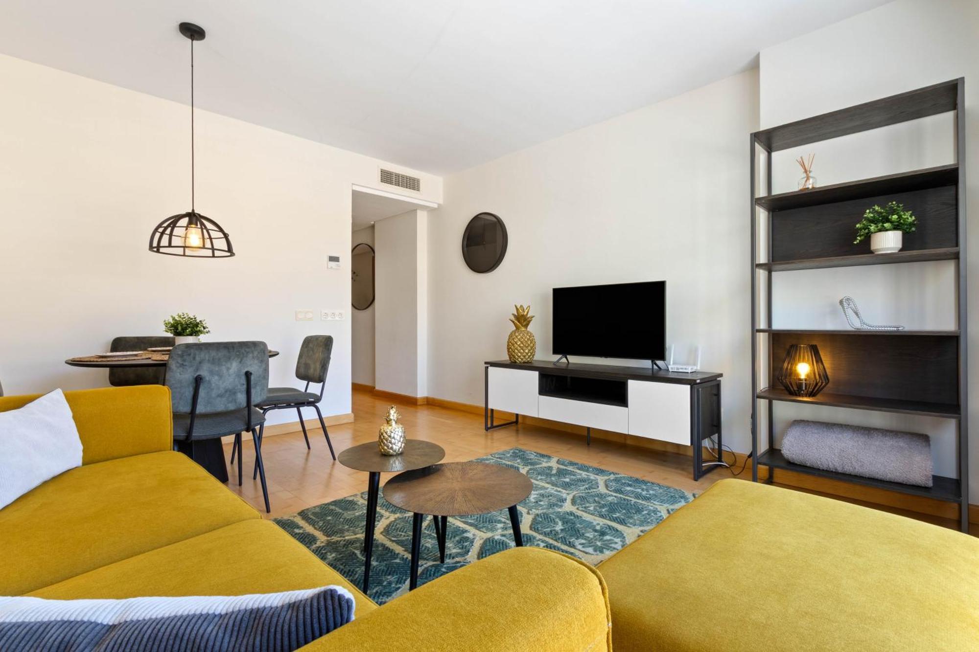 Stijlvol In Bruisend Free Parking Apartment